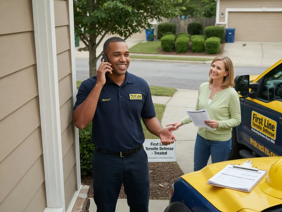 Termite Treatment Inez, KY FAQs
